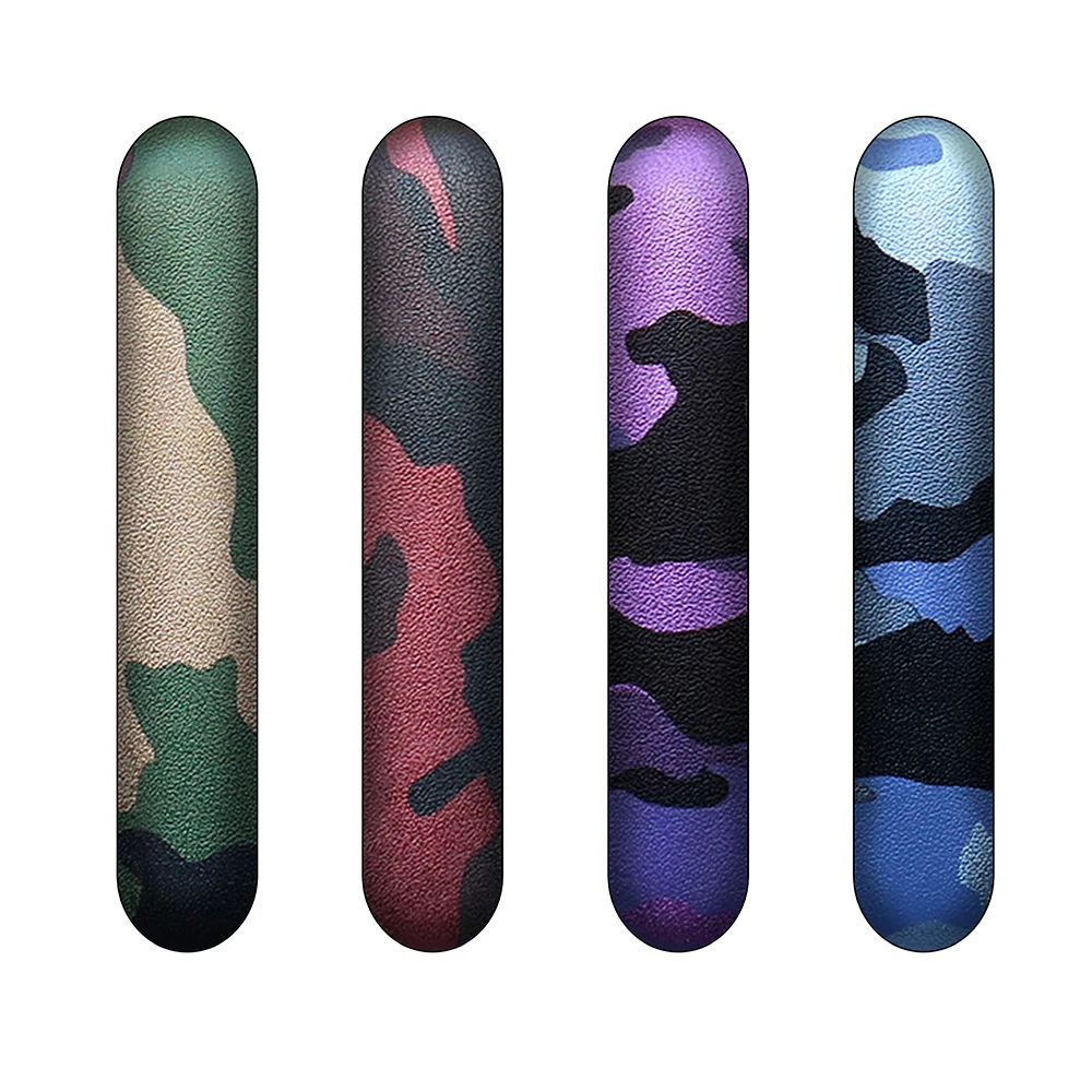 4 Colors Camouflage Leather Side Cover for IQOS ILLUMA Case Holder Pouch for IQOS ILLUMA I Protective Accessories