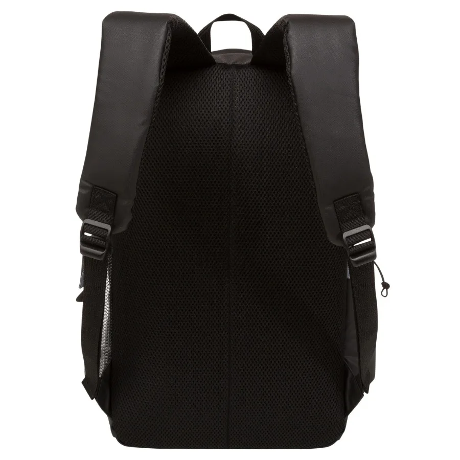 حقيبة ظهر لصيد الأسماك سعة 27 لترًا، باللون الأسود، للجنسين، بوليستر، للبالغين