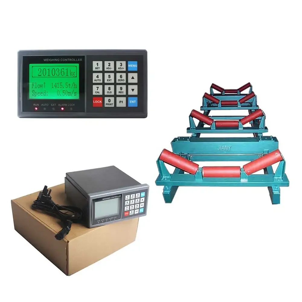 Belt Scale Digital Weighing Instrument, Weight Controller for Belt Scale BST100-E11
