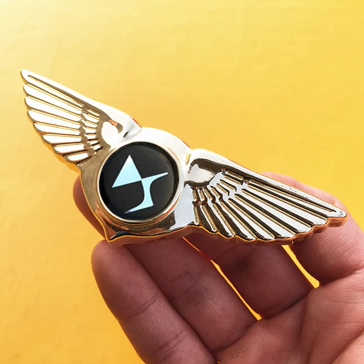 Car Body Badge Stic… - image