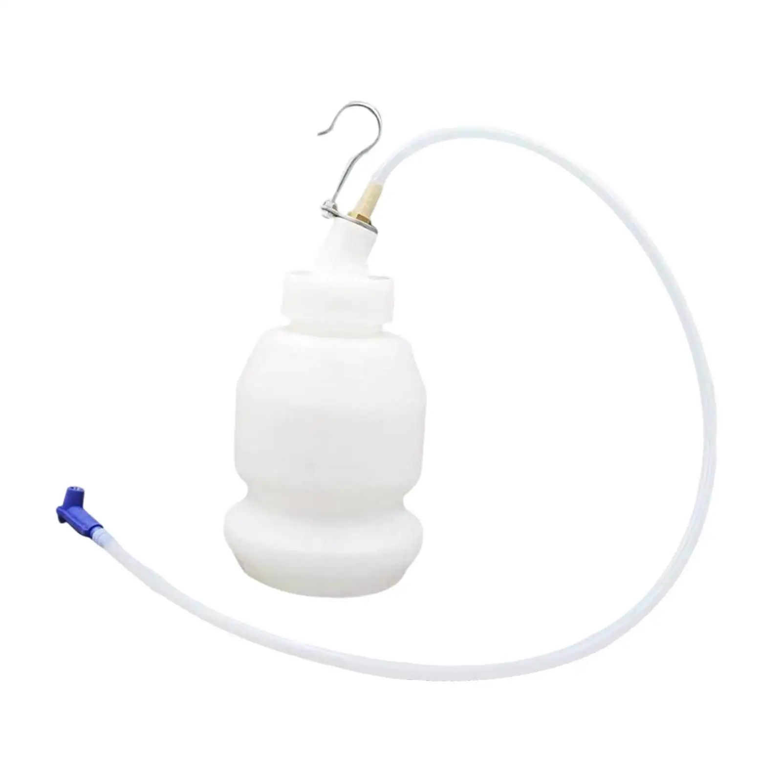 

Brake Bleeder Bottle Automatic Brake Oil Change Tool for Auto Motorbike