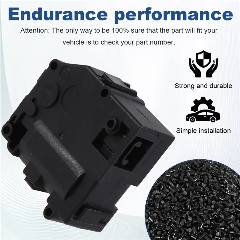 

Приводной двигатель двери ABXN-A/C для Lexus GS350 IS300h 2015-2020, 063800-2120, 0638002120, блок смешивания воздуха кондиционера