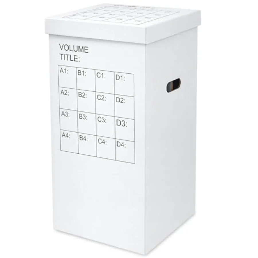 

Pack Blueprint Holder Storage Organizer for Storing Poster Anchor Charts 6 Slots Blueprint Roll File Holder for Architectural M