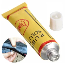 Bicycle Tyre Repairing Toosl Bicycle Tire Inner Tube Patching Glue Rubber Cement Adhesive Tire Repair Glue Wholesale 1/2/4Pcs