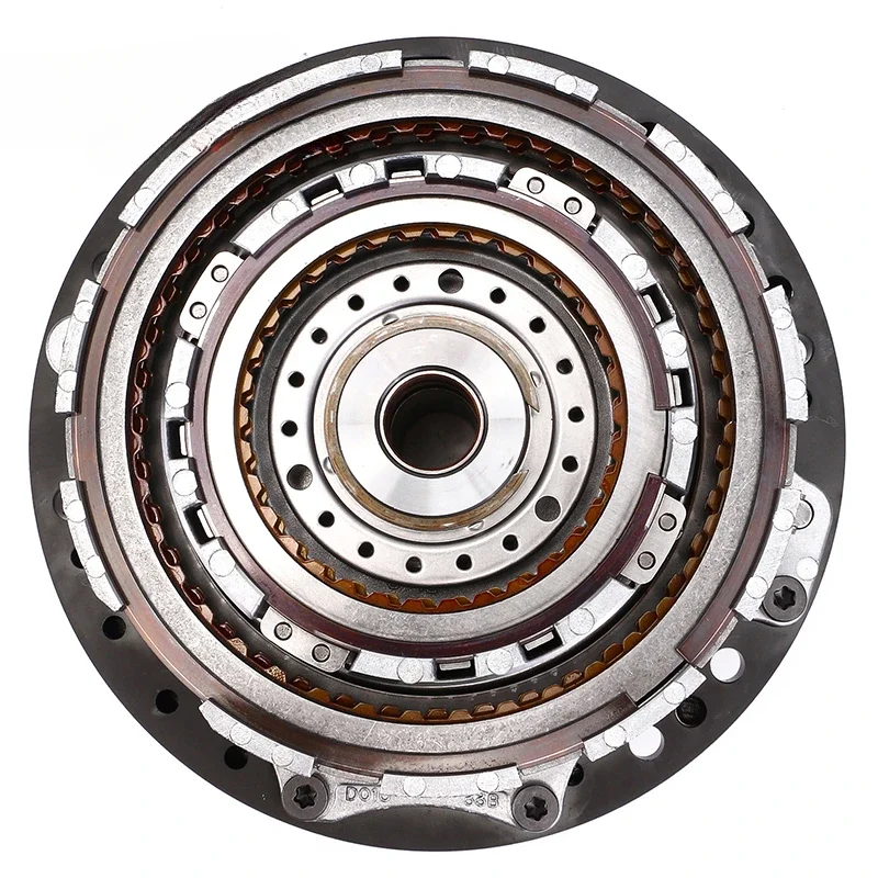 

Spare Parts Transmission Clutch And Pump 55-51 For 06-13 volvo c70 s60 v50 2.5t t5