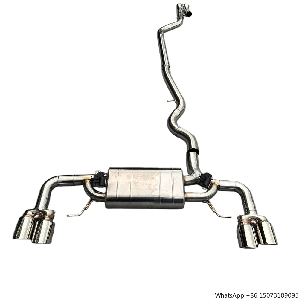 Catback Exhaust For…