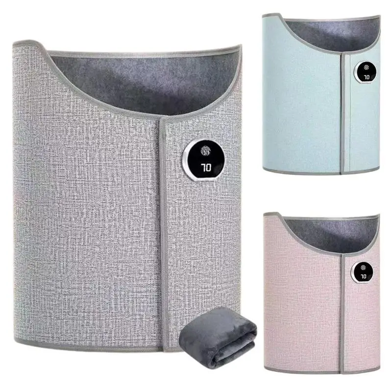 רגל קיפול חם גלילית חמה תחת שולחן עבודה עבור רגל ורגליים והרגליים מחמם בטיחות אישי לכל הגילאים