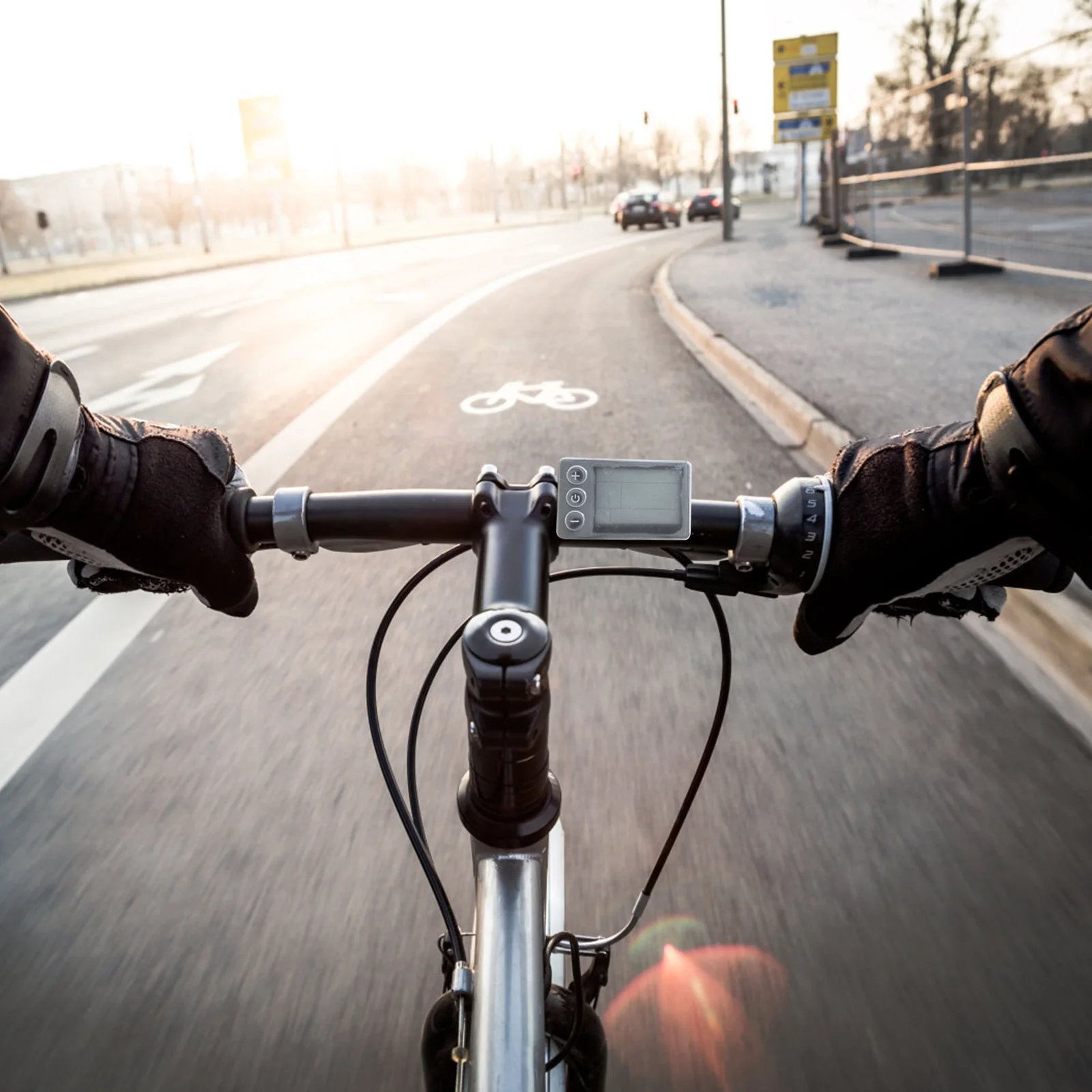 

Silicone Protective Cover Electric Scooter Dashboard Transparent Waterproof Display Panel Protector Dustproof Rain Control Panel