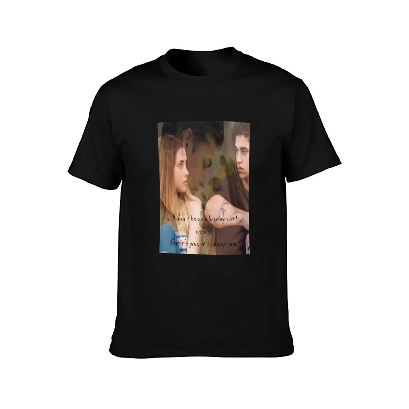 Very Focused Disciplined After Quote Classic Music Fans T-Shirt Summer Casual Cotton Tee Oversized Streetwear Tops