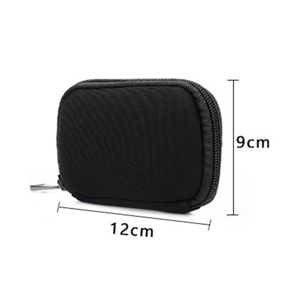 Boîtier de lecteur de saut à 6 emplacements/10 emplacements, boîte d'accessoires électroniques, support USB, support de lecteur de pouce anti-poussière, organisateur pour câble de carte SD