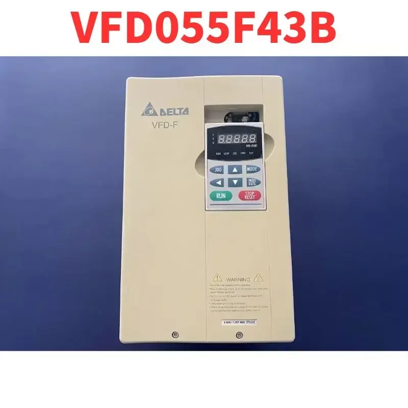 

Second-hand test OK VFD055F43B