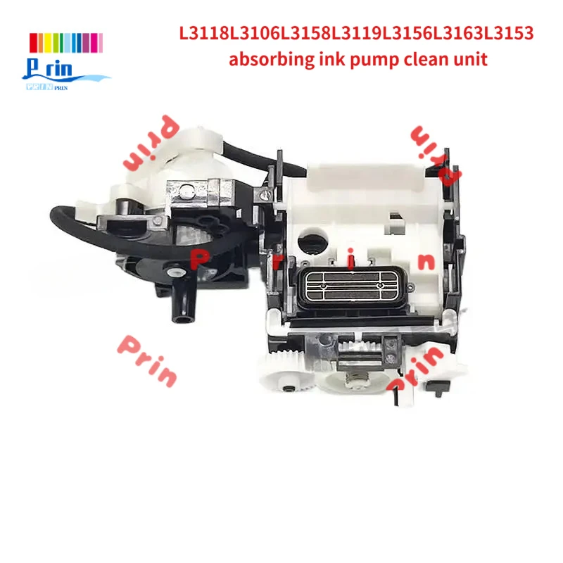 

original for Epson L3118L3106L3158L3119L3156L3163L3153 absorbing ink pump clean unit