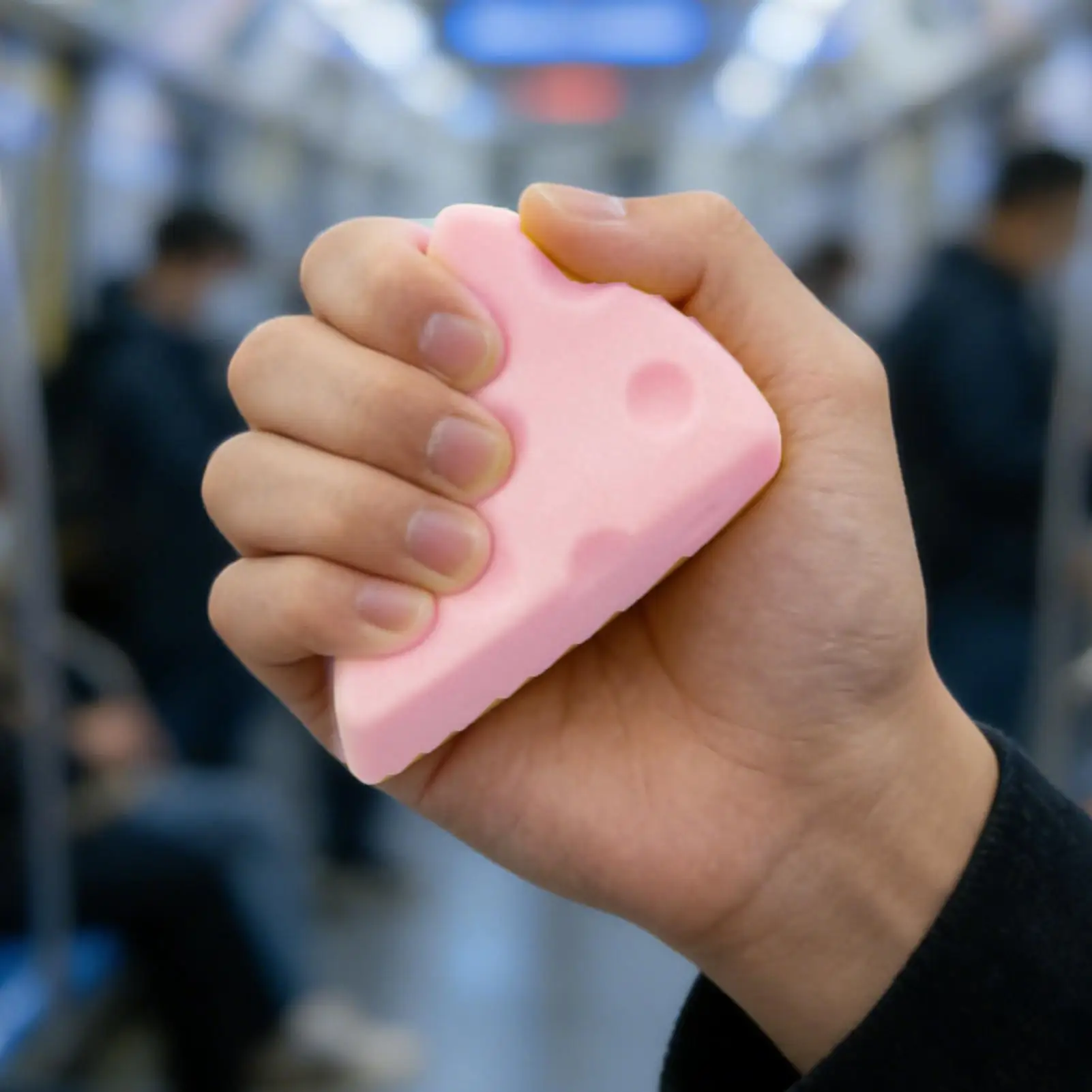 

Мягкие сенсорные игрушки-антистресс в виде милого сыра для взрослых и детей: для дома, офиса, путешествий, работы, учебы, а также для занятий в классе