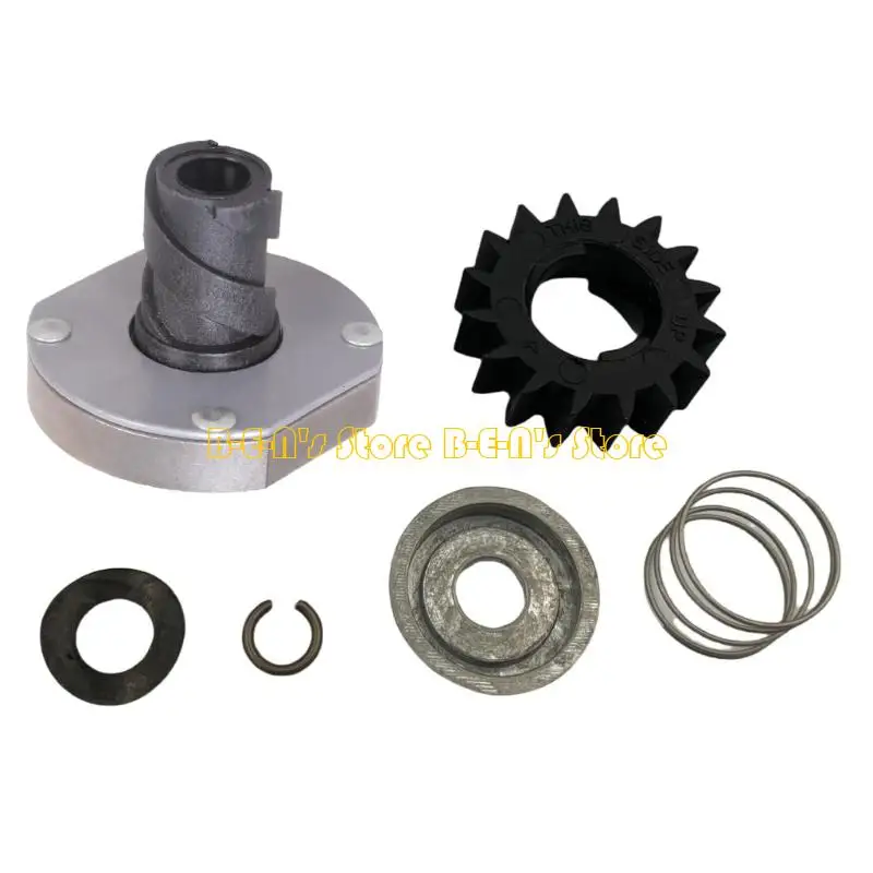 

Y1AD Quality Starter Drive Replacement for 196457, 197402,197412,197415,197417,28A707 28B702,28B705,Lawn Tractor Engines