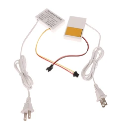12V 1A Bathroom Mirror Switch Touch Sensor For Led Light Mirror Headlight Bathroom Capacitance Sensor Module