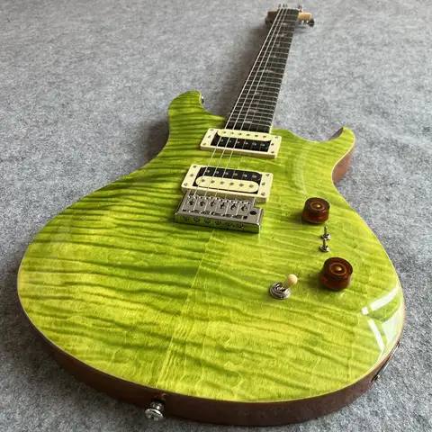 PRS SE カスタム24タイプ　アリエクスプレス購入 Prs custom 24 guitar-AliExpress