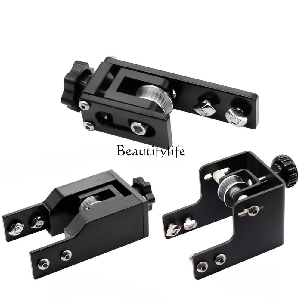 3D Printer Accessories X-Axis Synchronous Belt Tensioner Stretch Straight Belt