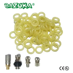 High Strength Polyurethane O-rings for Quick Disconnect 90 Duro