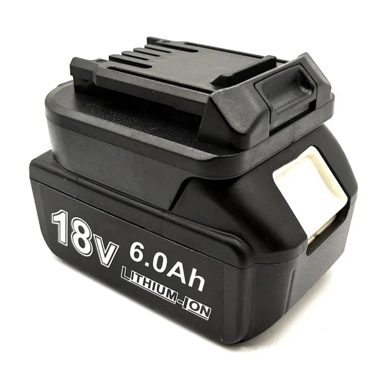 Batterie adapter kompatibel für Makita bl Serie Batterie umgewandelt auf kompatibel für Worx 20V 5 Fuß große Füße Elektro werkzeug Konverter