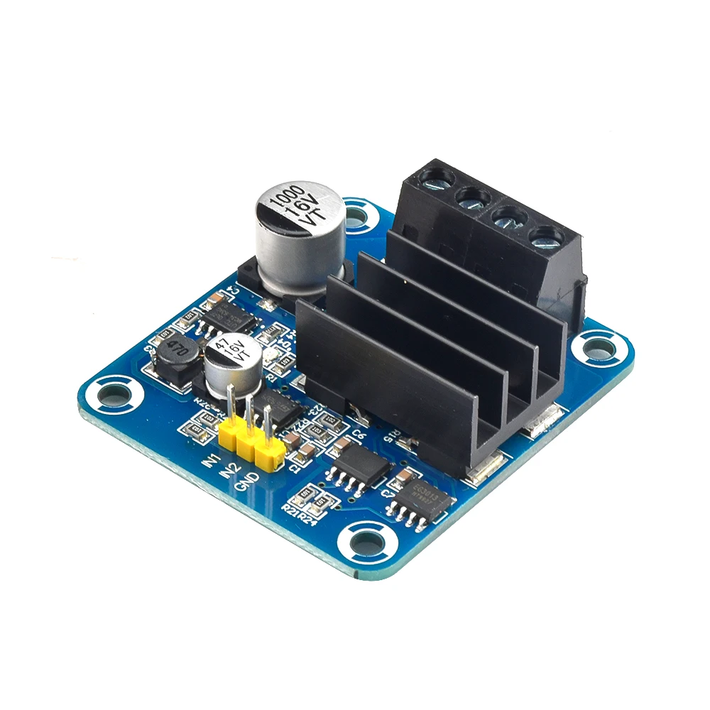 IBT-4 Motor Driver Module Semiconductor Refrigeration 50A Low Cost and High Performance