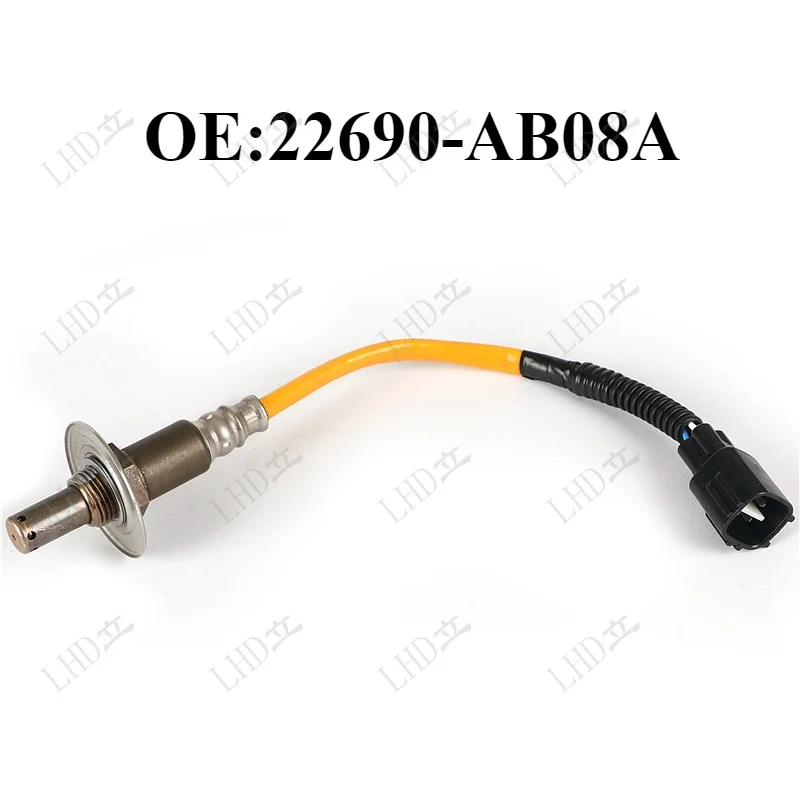 Z+ For Subaru Oxygen Sensor OE 22690-AB08A.