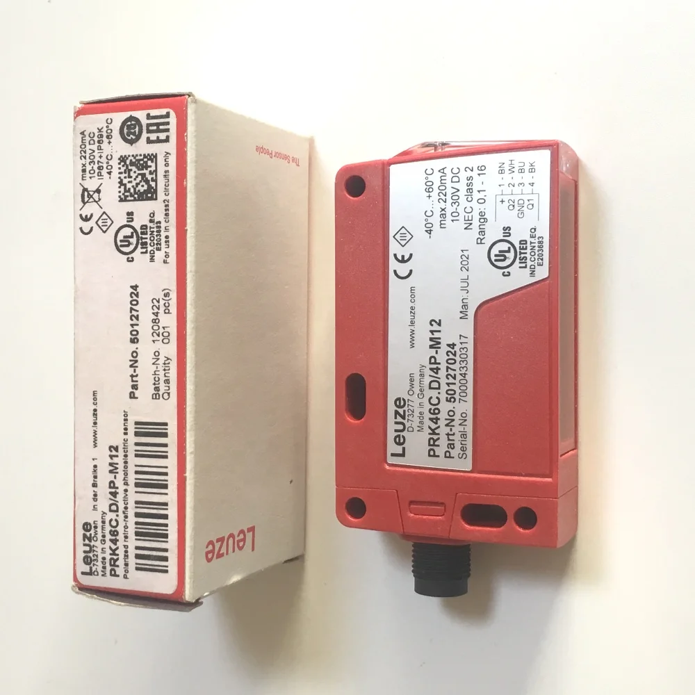 PRK46C.D/4P-M12 Las…