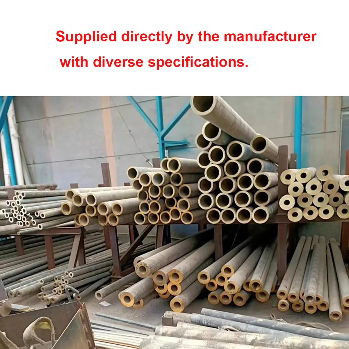 H59 Bronze Hollow Pipe Tin Brass Tube Tin Bronze Sleeve Wear-resistant OD 13/14/15/16/17/18/19/20/22/23-32mm Length 500mm