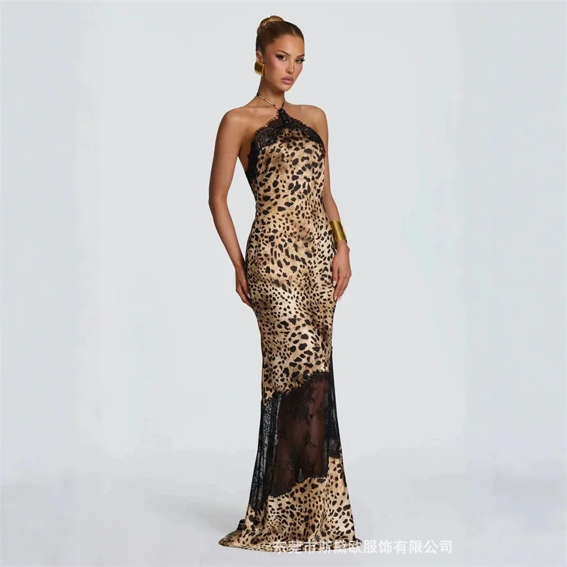 sexy-leopard-satin-lace-prom-dress-halter-sleeveless-long-sheath-party-gown-casual-formal-wedding-guest-birthday-evening-robe