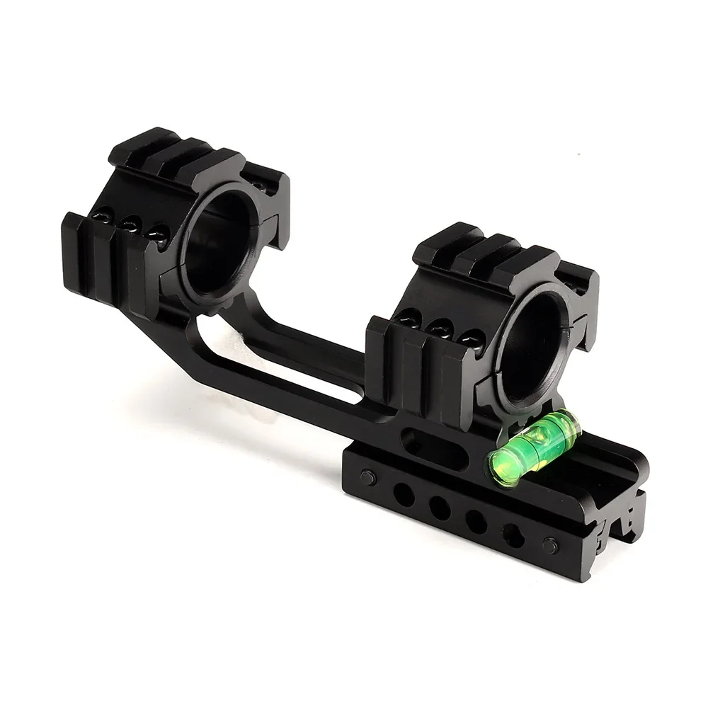 

25.4/30 mm level bracket, level aiming bracket, aluminum alloy aiming bracket Siamese bracket