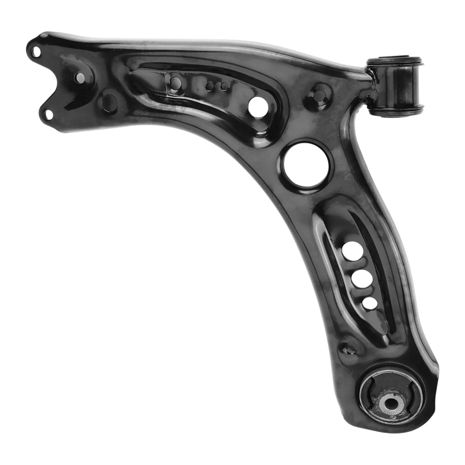 

Applicable for Audi A3 15-20S3 Volkswagen Golf 15-21 Jetta warehouse order box left front lower Control