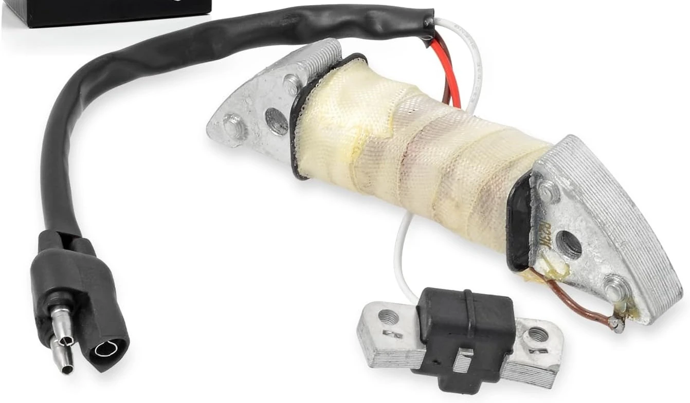 Bobine d'excitation KF82 pour Club Car DS OEM # 1012521 Compatible avec les moteurs Head KF82