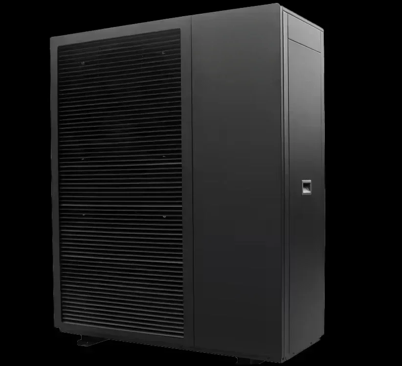 R290 Full Inverter Air Source Heat Pump, A+++ Energy Grade, WiFi Smart for Heating, Cooling & DHW, Cold Climate Compatible