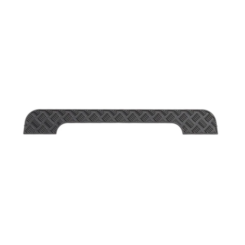 Metal Steel Tail Roof Skid Plate Trim Decorative Sheet For Traxxas TRX4M Defender 1/18 RC Crawler Car Upgrade Parts