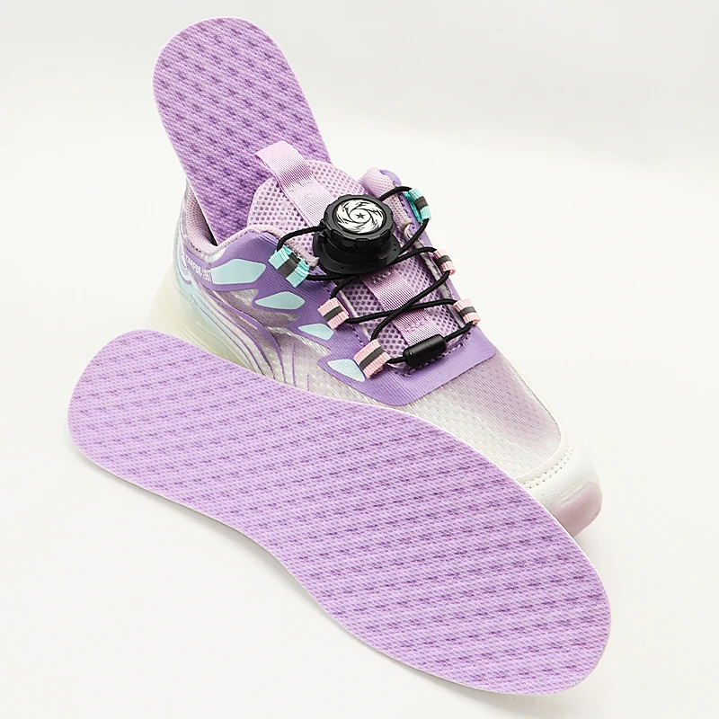 

Memory Foam Shoes Insoles Flats Running Sports Shock Absorption Shoe Sole Breathable Insole Men Women Soft Non Slip Shoe Pads