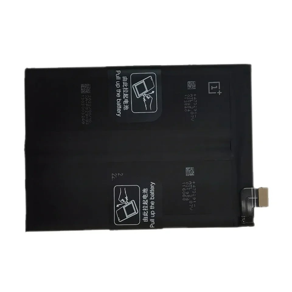 Batería BLP829 original de repuesto para OnePlus 9, 4500mAh de alta capacidad 5