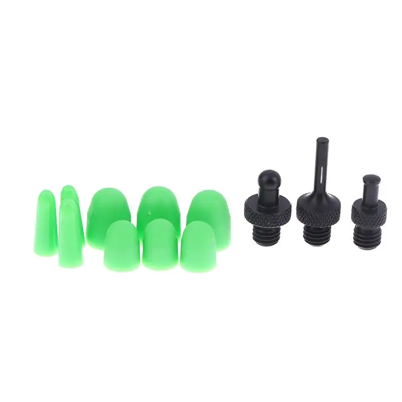 

Car Dent Repair Tool Hook Hammer Replacement Head Paintless Kit Soft Tap Down Tools Crowbar Replacement Head Pulling Tabs