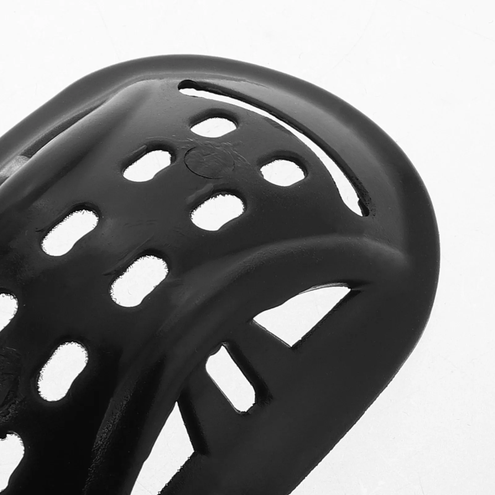 4Pcs Chin Protector Pads Soft Silicone Motorcycle Electric Bike Skate Cycling Chin Guards Cushion Replacement