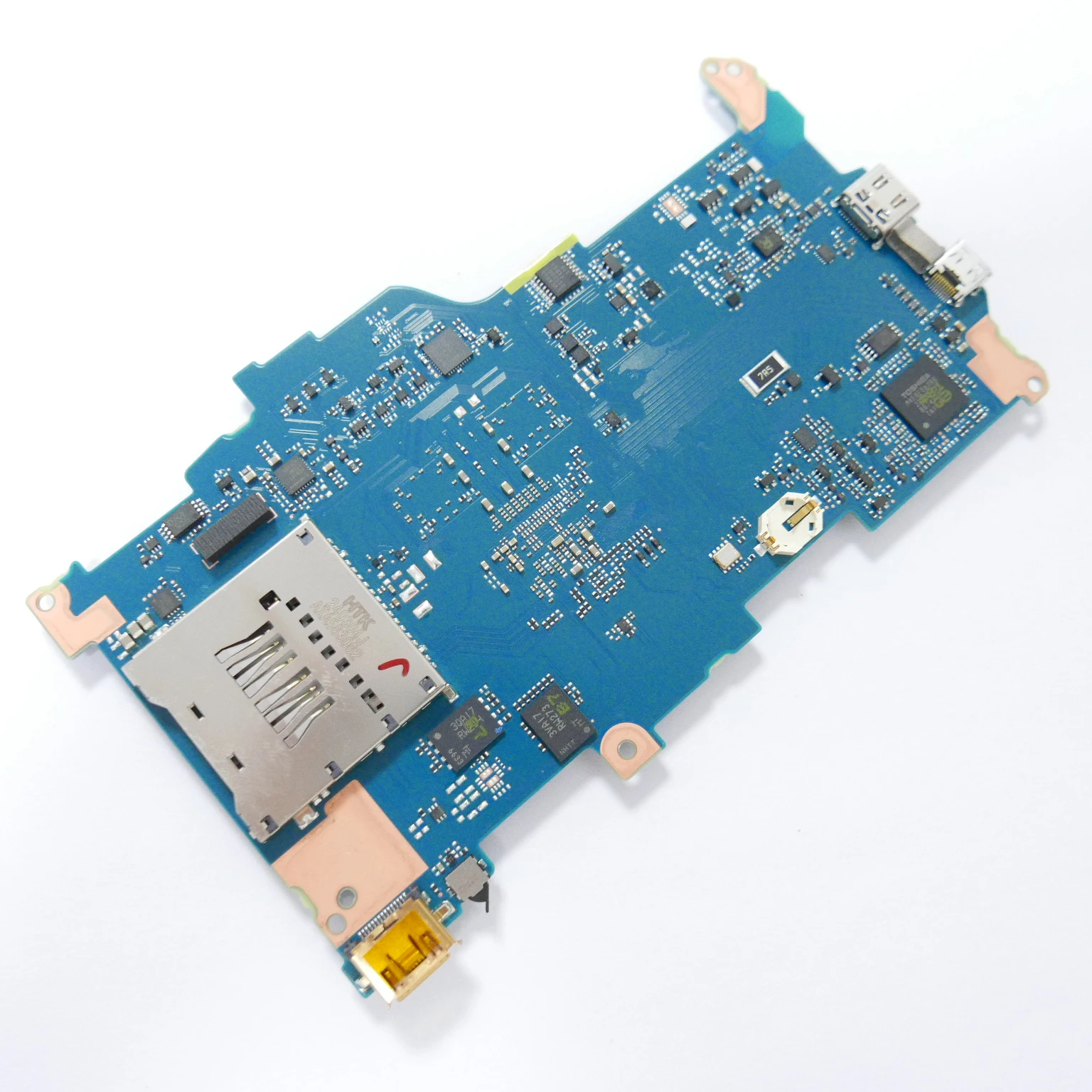 Repair Parts For Canon EOS R6 Mark II R6 II Camera Main Board Motherboard