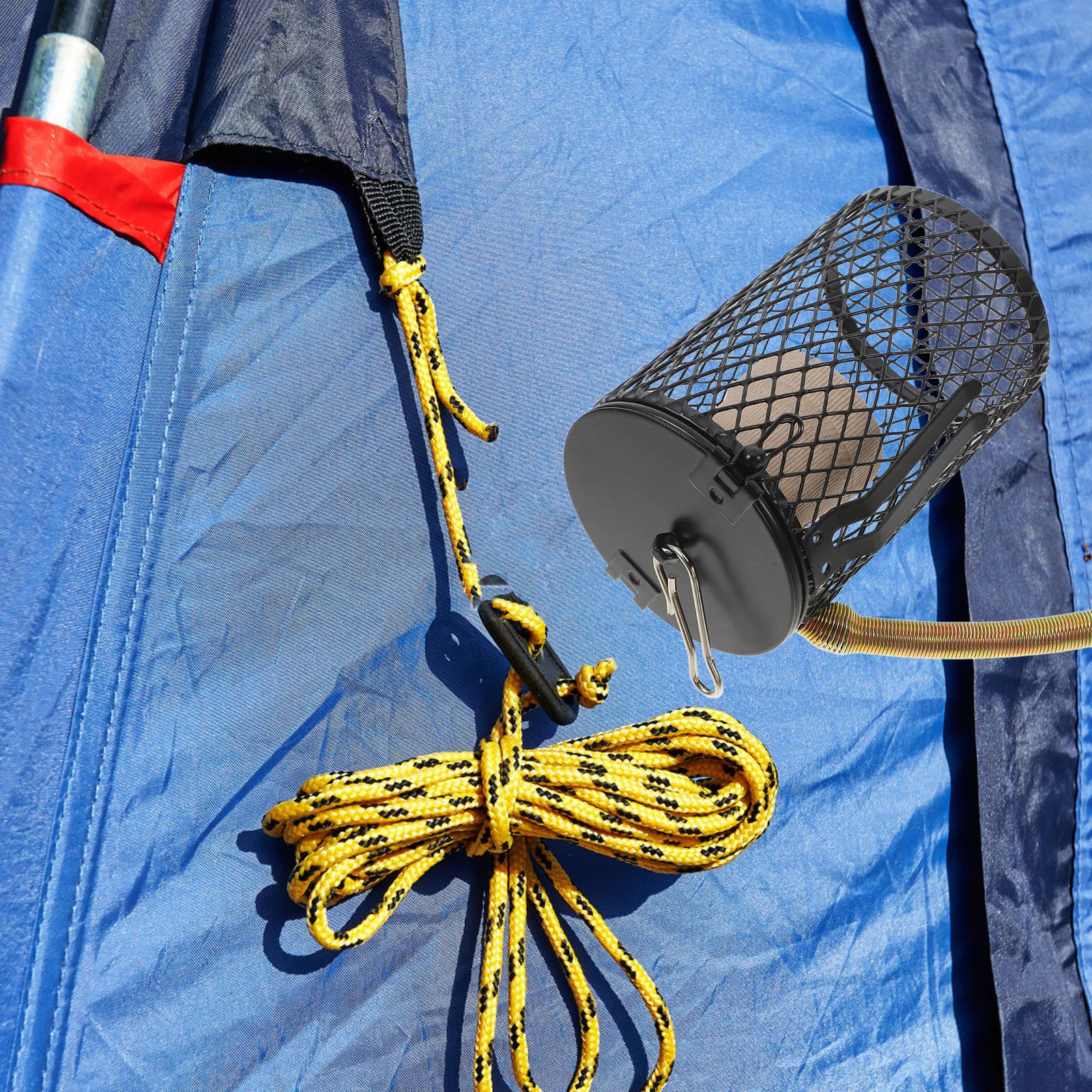 

Pet Heating Lamp Anti-Scalding Net Reptile Heat Lamp Safety Cover for Lizard Parrot Turtle Cage Reptile Heating Lampshade Us