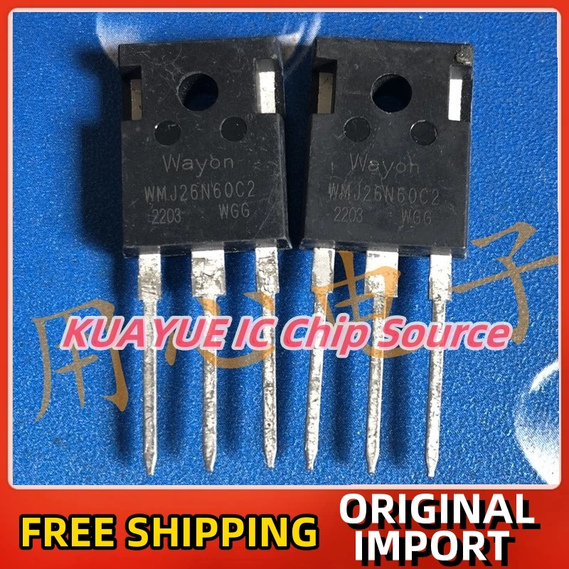 

10 шт.-30 шт. WMJ26N60C2 MOS 26A 600 в TO-247 лучшее качество быстрая доставка