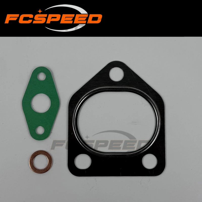 Turbo gasket kit GT2056V 700935 Turbo metal kits 11657785993 for BMW X5 3.0D E53 135 Kw 184 HP M57D 2000-2003