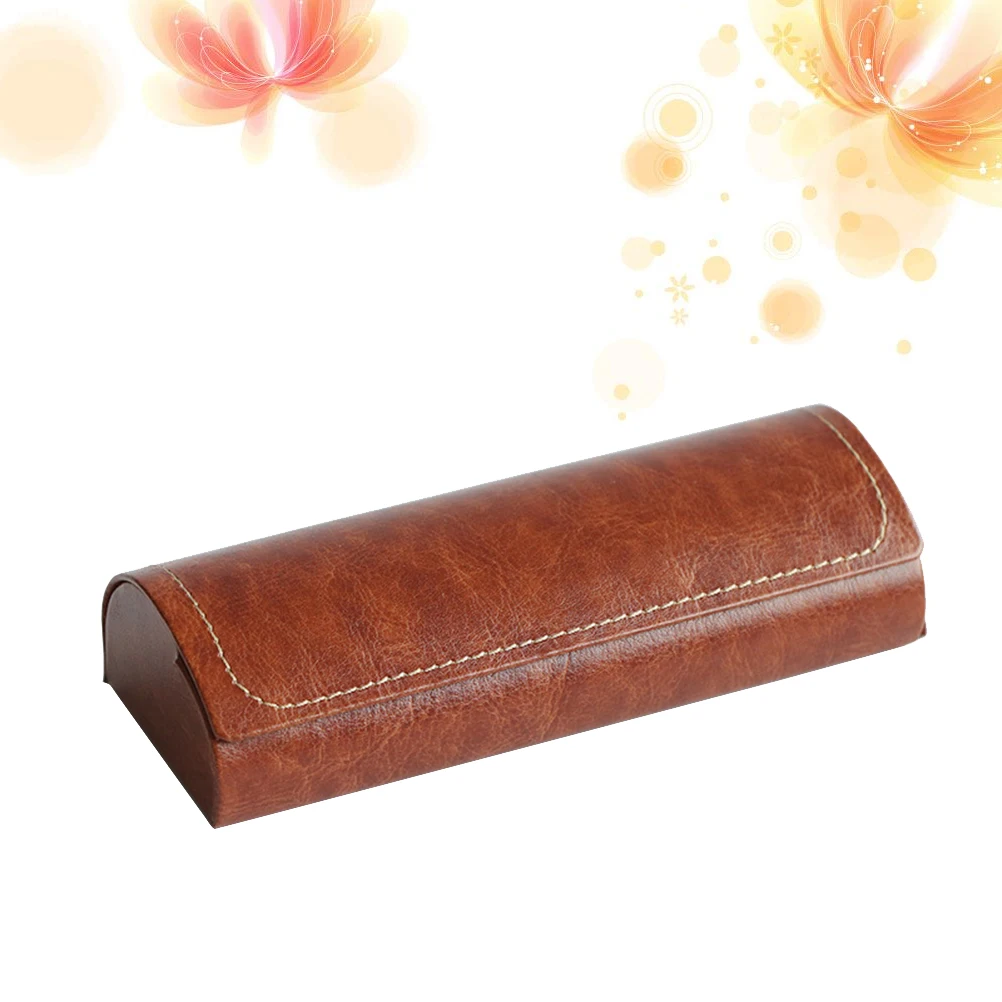 

Eyeglasses Case Durable Eyeglass Protector Protective Portable Protective Case For Glasses Travel Eyewear Organizer Gift Small