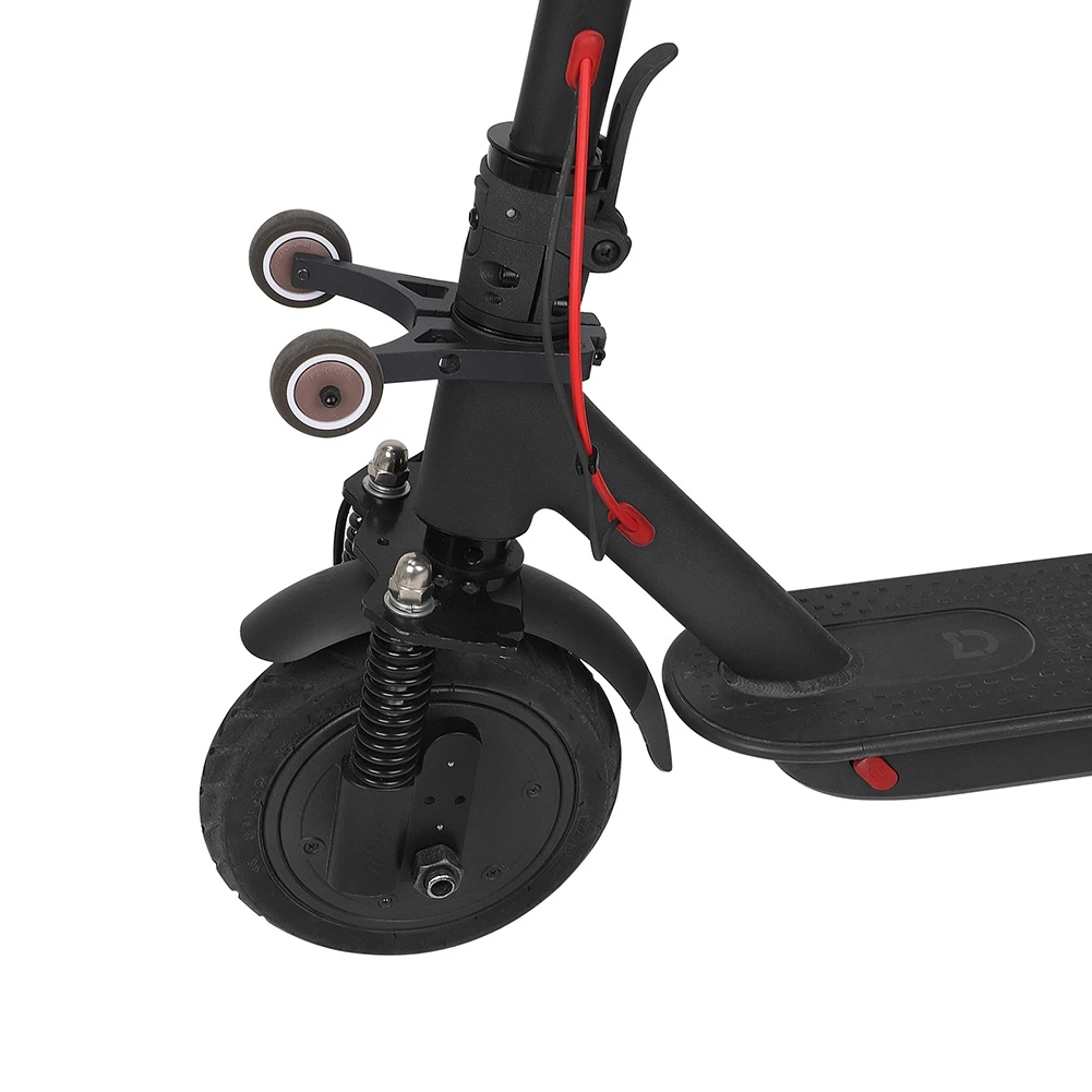 Trolley Wheel Storage Bracket Folding Electric Scooter Handstand Pulling Wheel For M365 1S Type