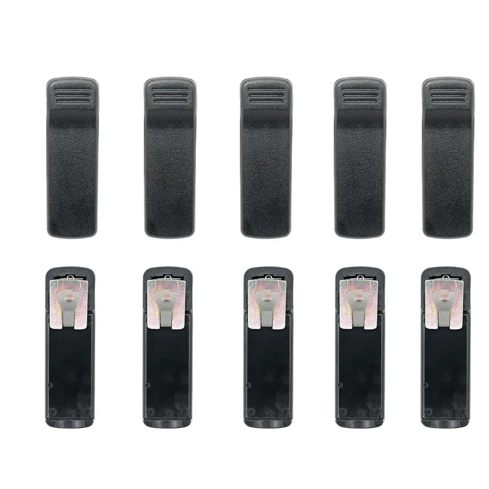 

10pcs Battery Belt Clip For Motorola HT1000 JT1000 MT2000 MTS2000 MTX838 MTX900 MTX8000 MTX9000 two way radio walkie talkie