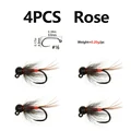 4CS Rose Size 16