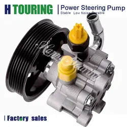 New Power Steering Pump oil pump for Toyota FJ Cruiser Land Cruiser 4Tunner Tundra Sienna 4431035660 4431008020 443100C050