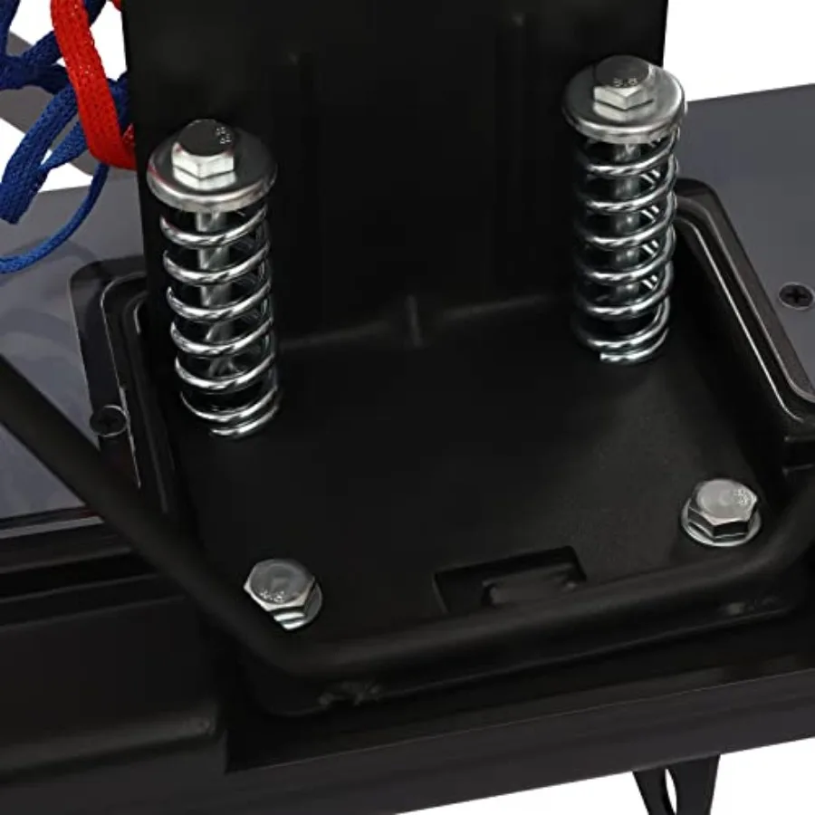 Wall-Mounted Fixed Basketball Hoop Replacement Kit for Home Training and Club Use: Durable Athletic Training Backboard Rim Comb