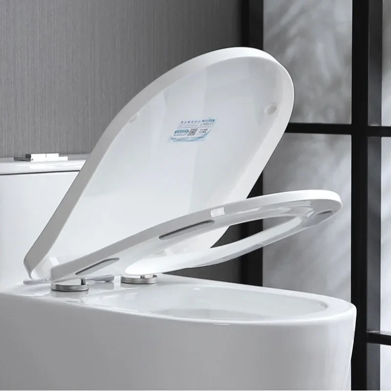 

Умная многофункциональная крышка для унитаза с подогревом и постоянной температурой, 220В, 3 режима, ночник - Эргономичный дизайн