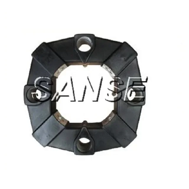 

140A 140AS coupling 140A rubber couplings quick coupling for excavator