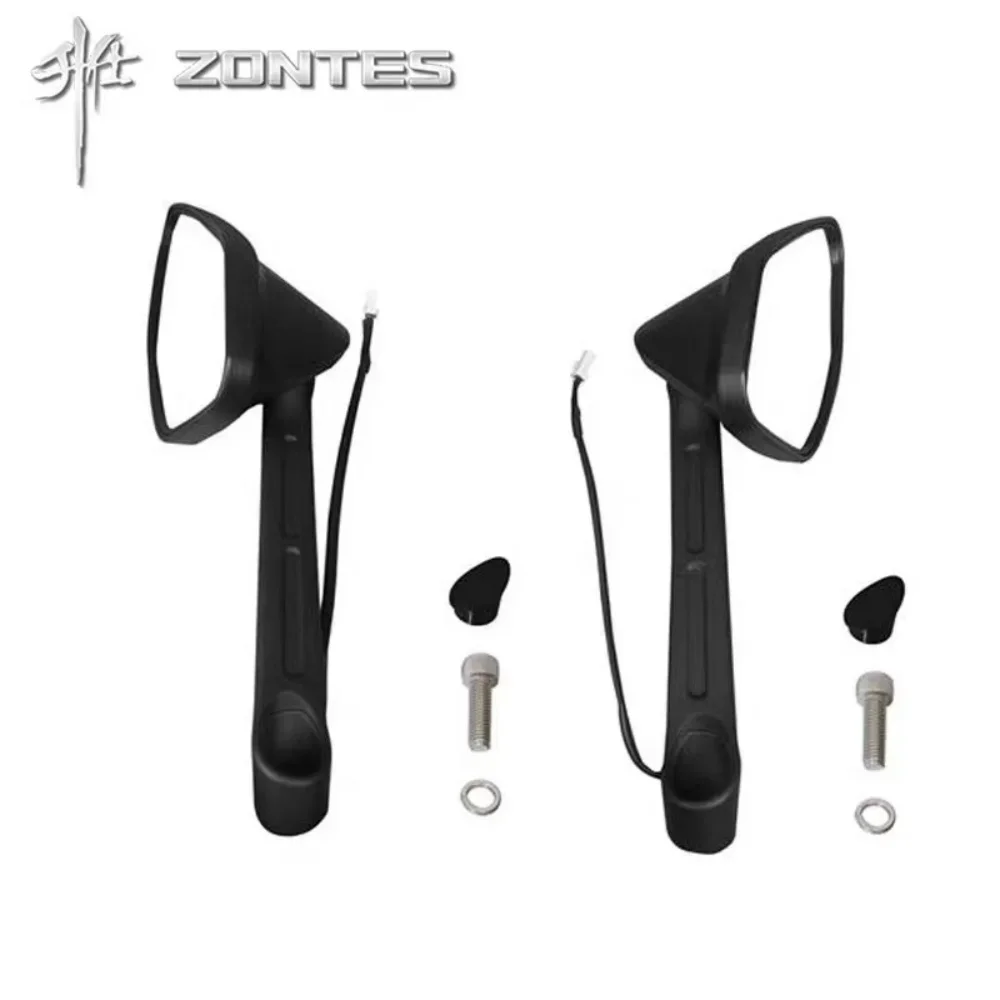 【Supreme quality】Original rearview mirror, side mirror, reversing mirror, and viewing mirror for ZONTES 703F rally motorcycles.